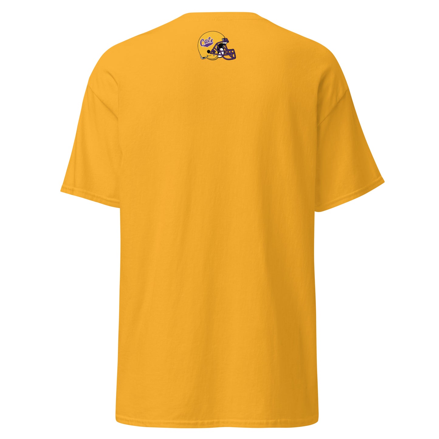 Cats Logo T-Shirt