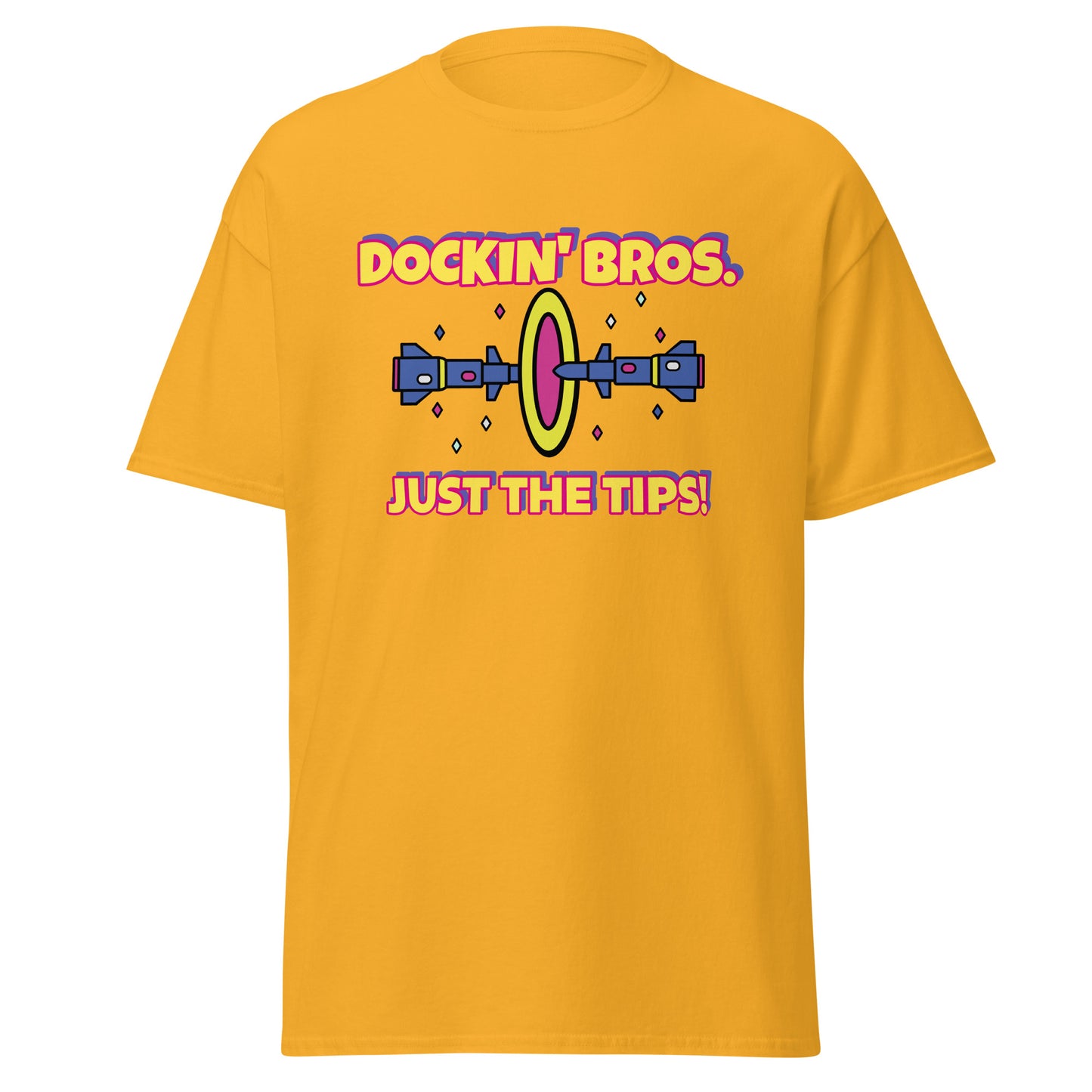 Dockin' Bros. Just the Tips T-Shirt