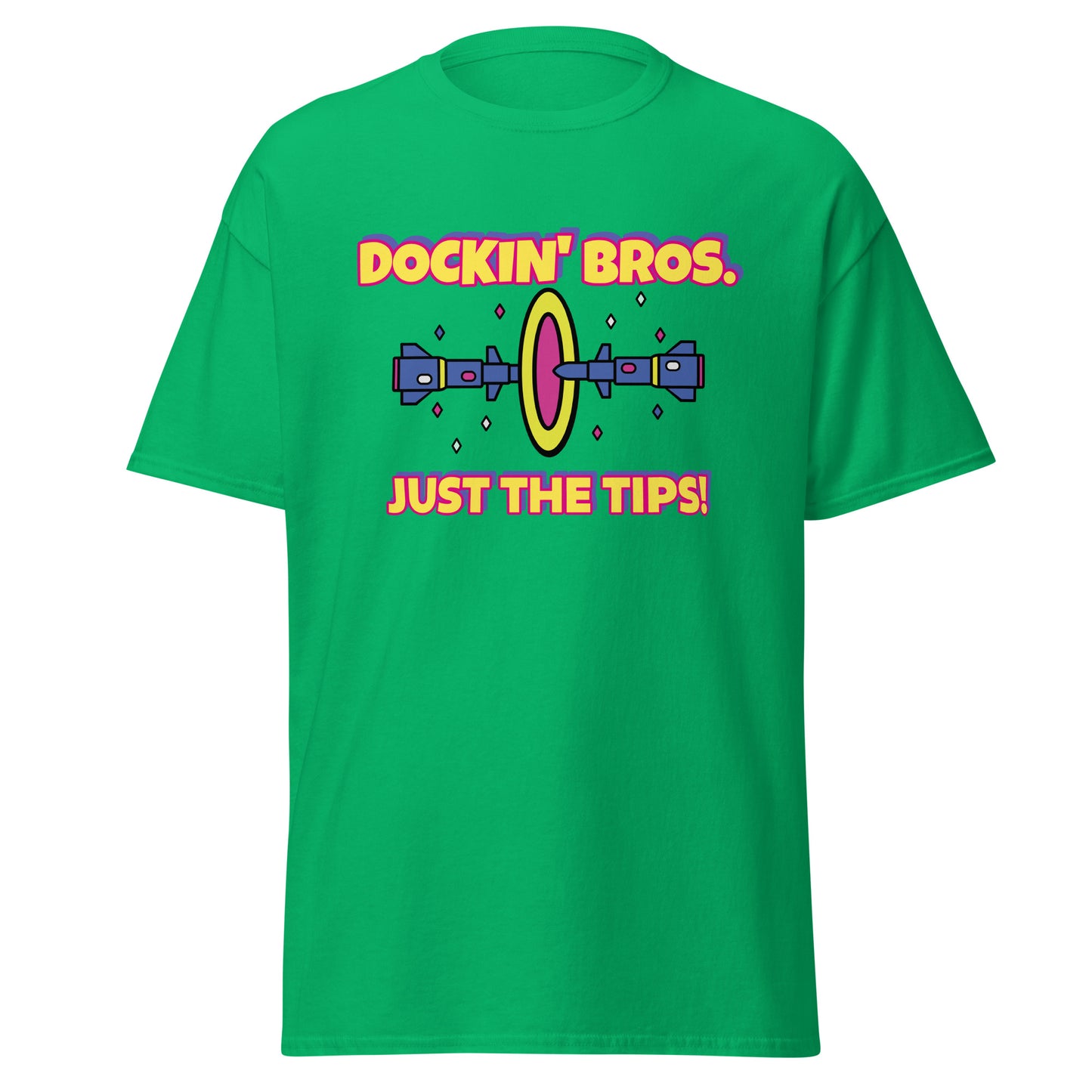 Dockin' Bros. Just the Tips T-Shirt