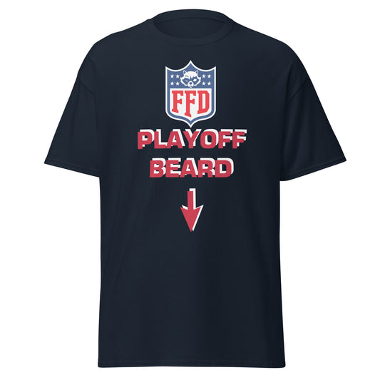 Playoff Beard Houston T-Shirt