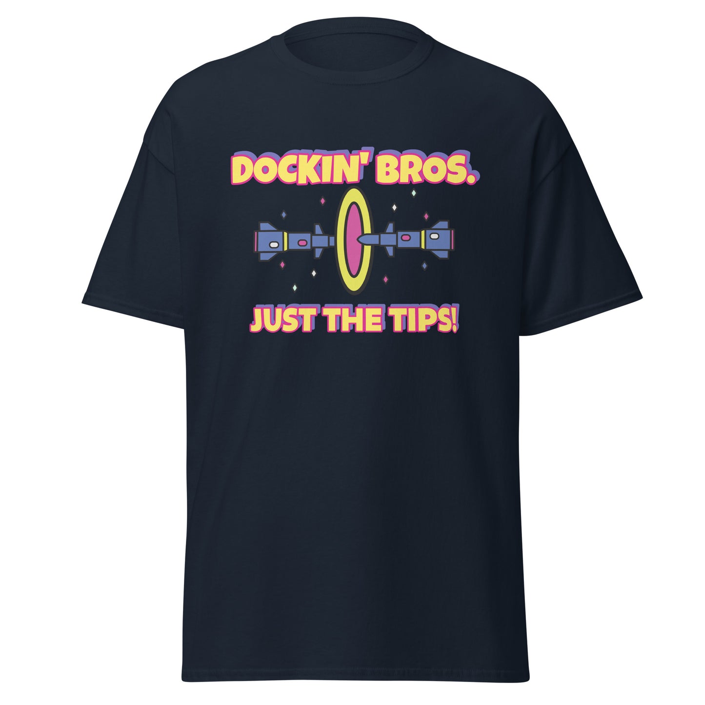 Dockin' Bros. Just the Tips T-Shirt