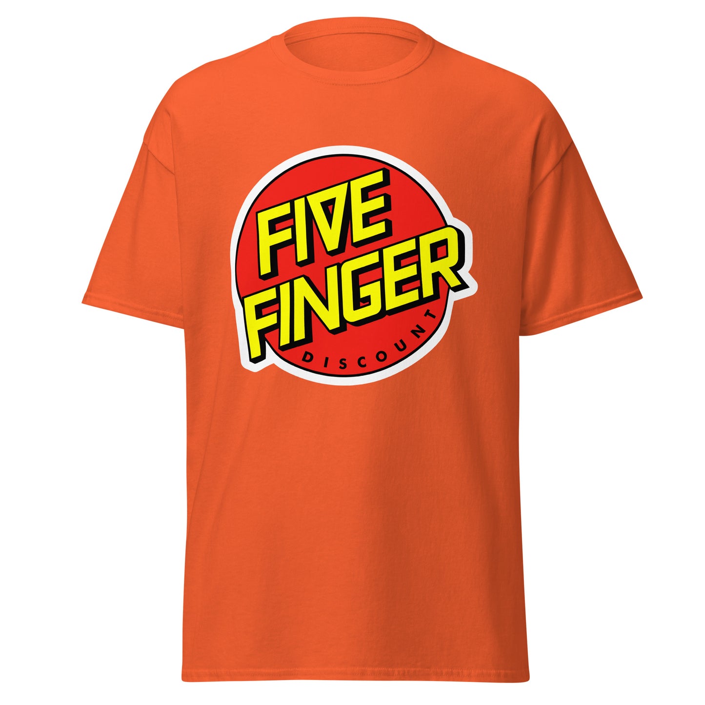 Five Finger Discount Dot T-Shirt