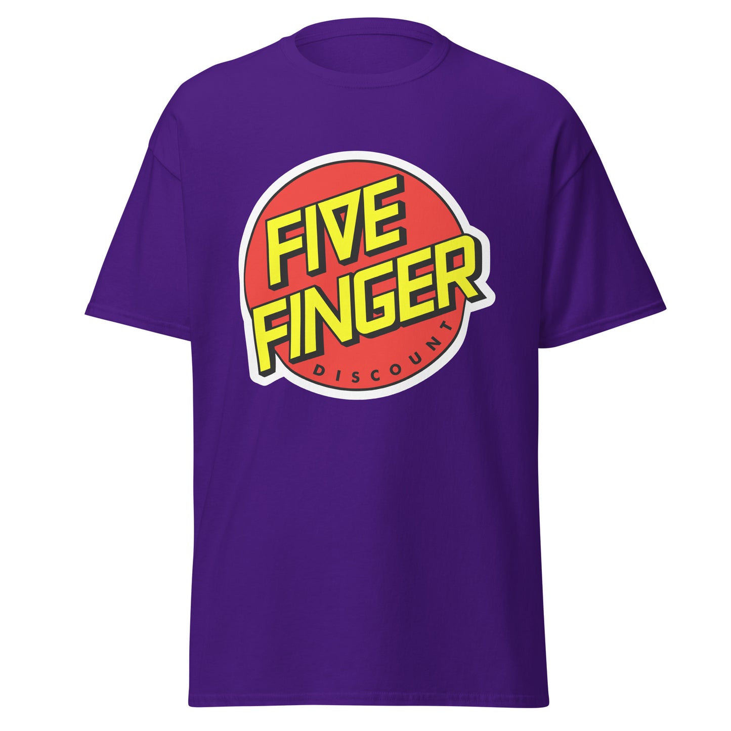 Five Finger Discount Dot T-Shirt