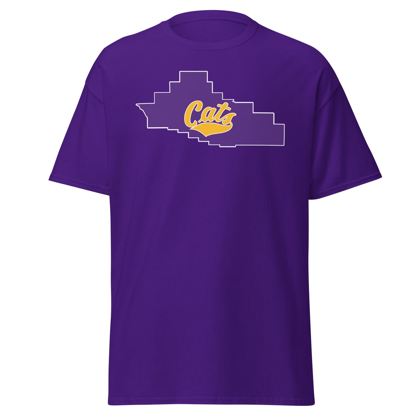 Cats County T-Shirt