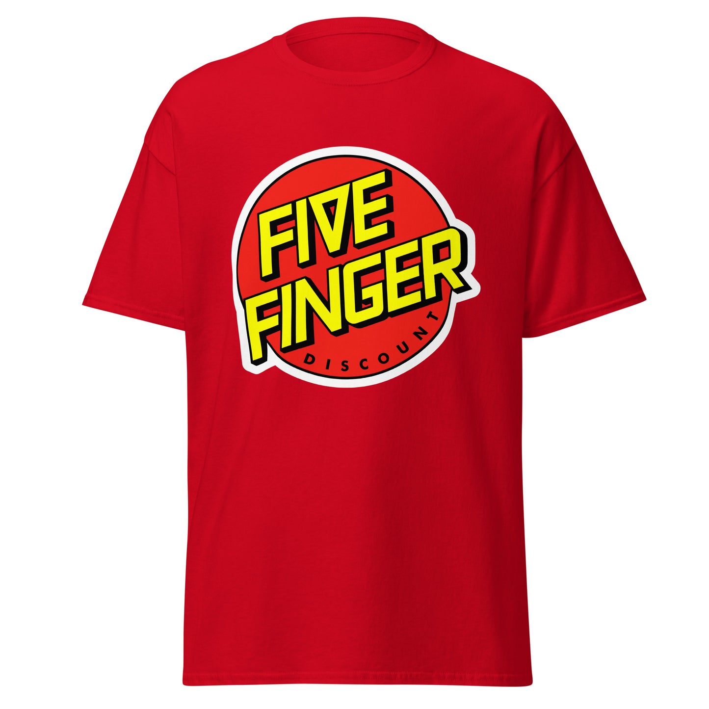 Five Finger Discount Dot T-Shirt