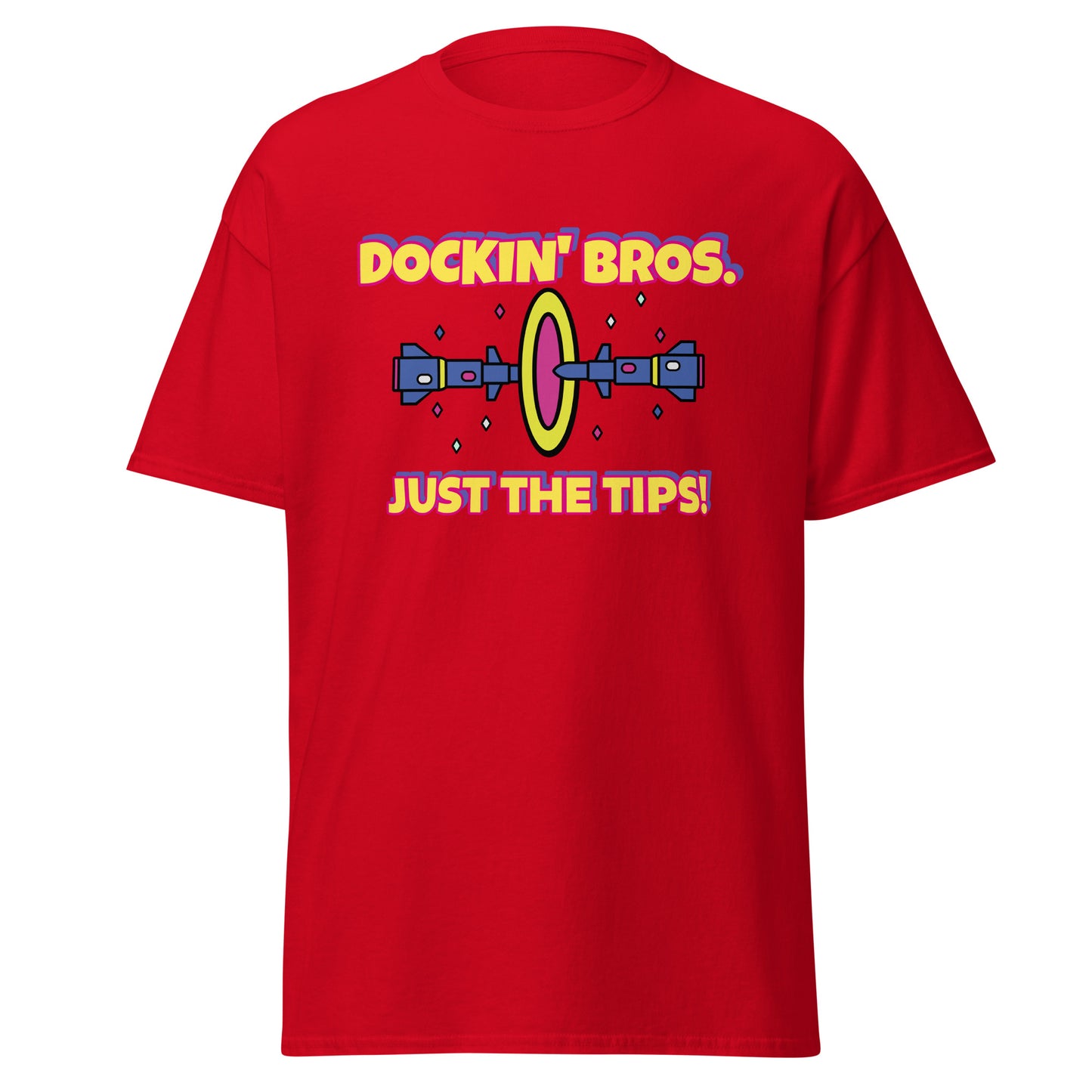 Dockin' Bros. Just the Tips T-Shirt