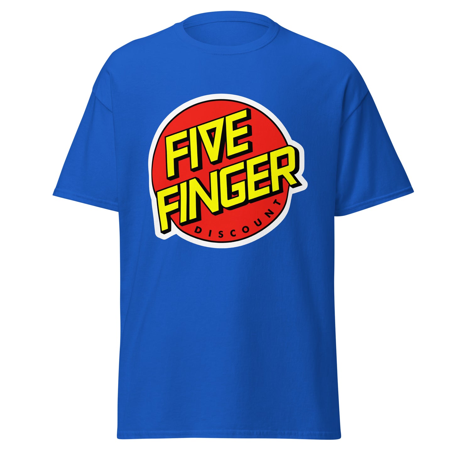 Five Finger Discount Dot T-Shirt