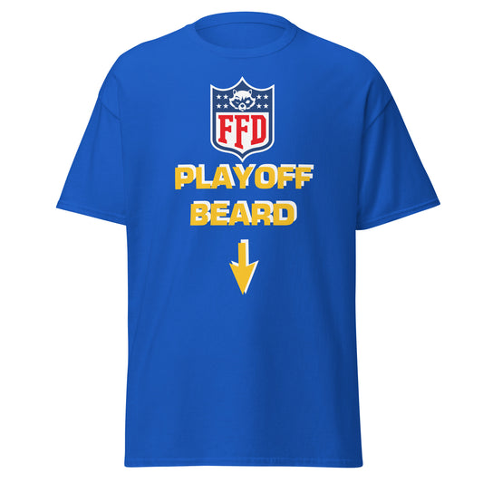 Playoff Beard Los Angeles T-Shirt