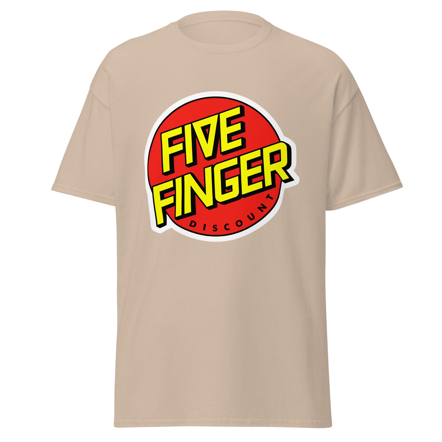 Five Finger Discount Dot T-Shirt