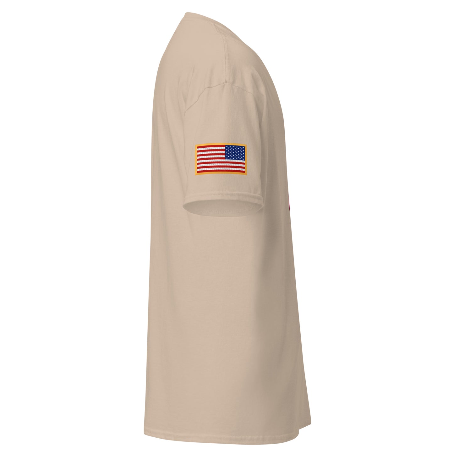 USASOC Patch T-Shirt