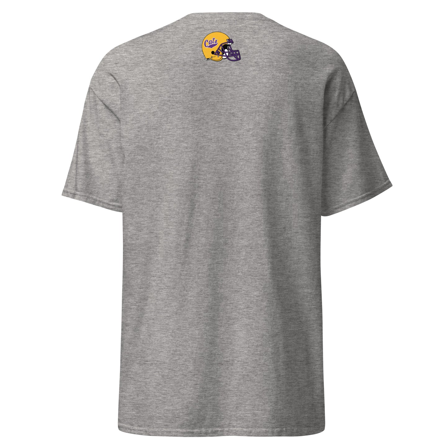 Cats Logo T-Shirt