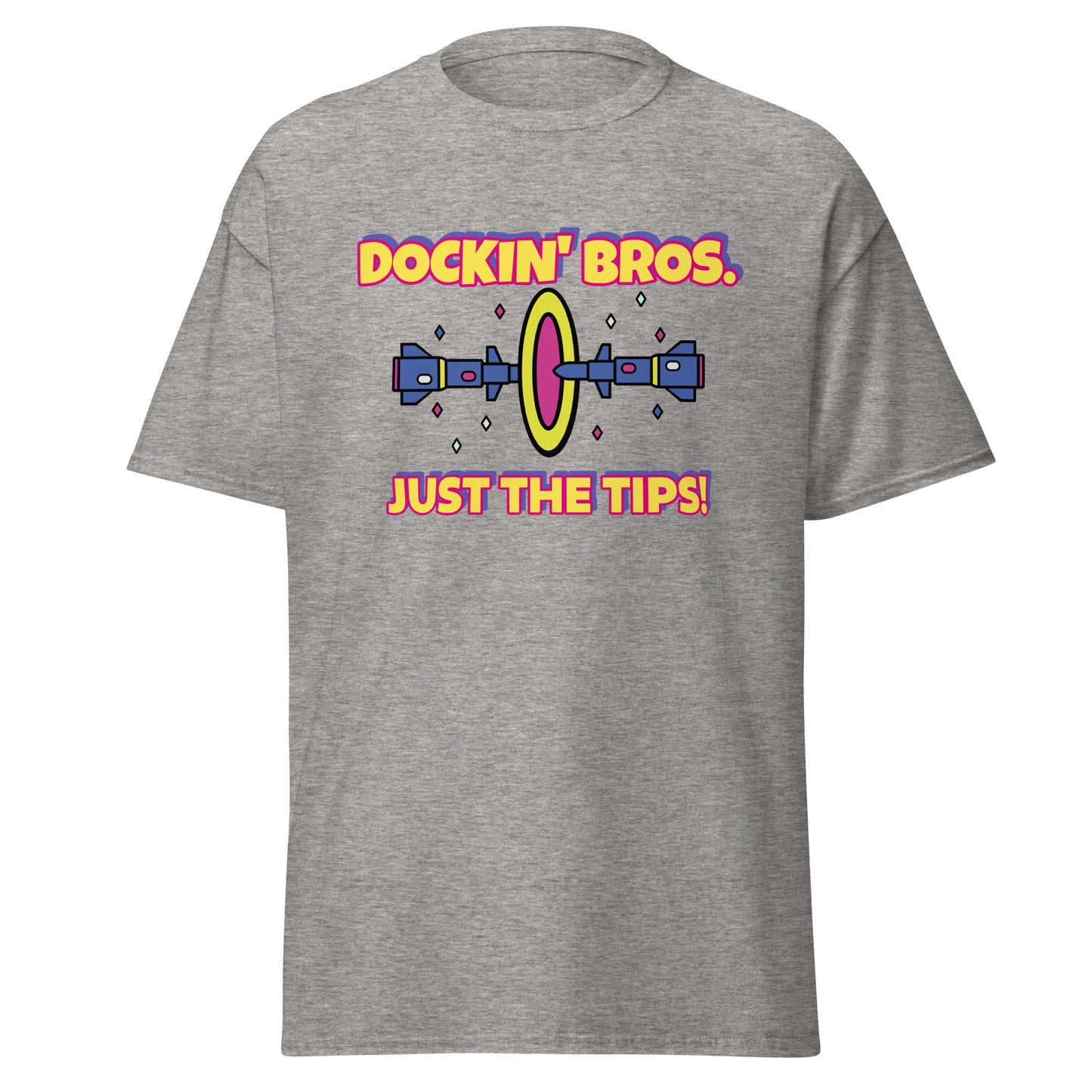 Dockin' Bros. Just the Tips T-Shirt