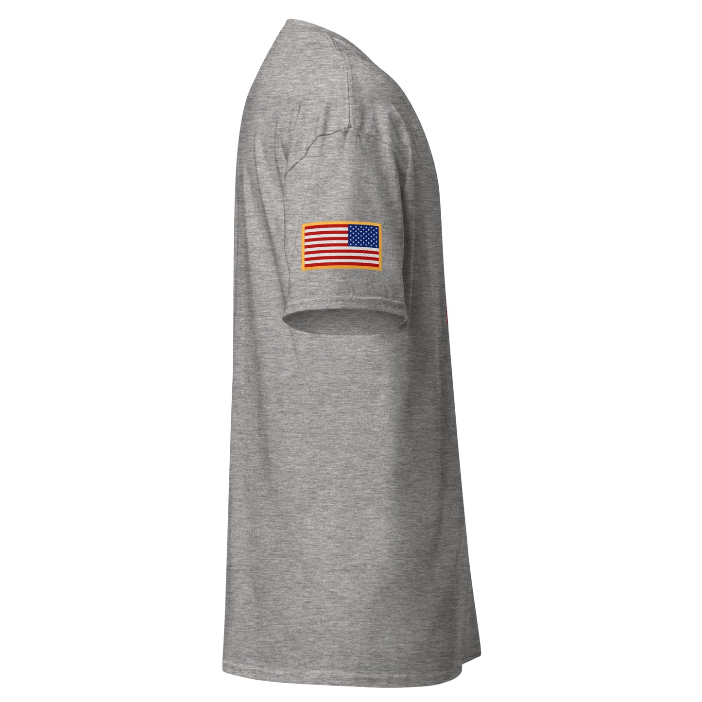 USASOC Patch T-Shirt