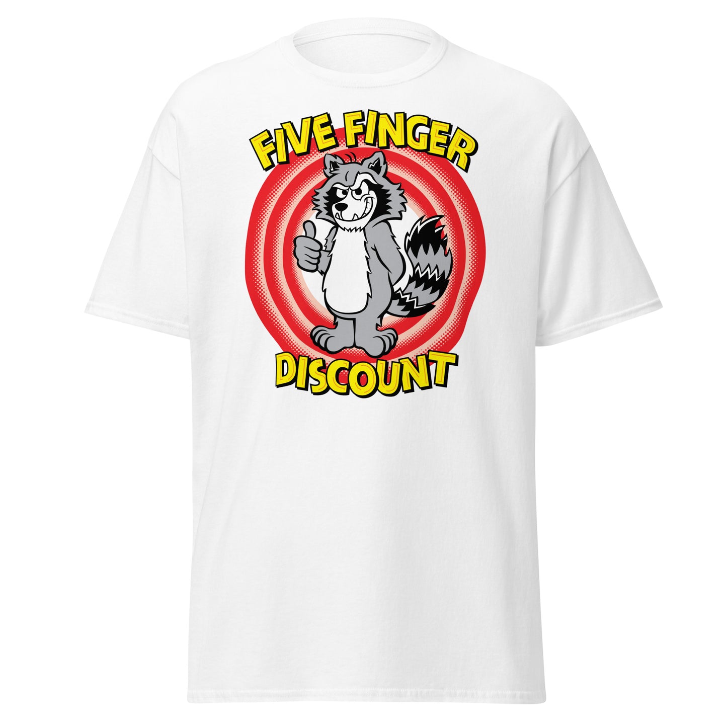 Rucco Thumbs Up T-Shirt