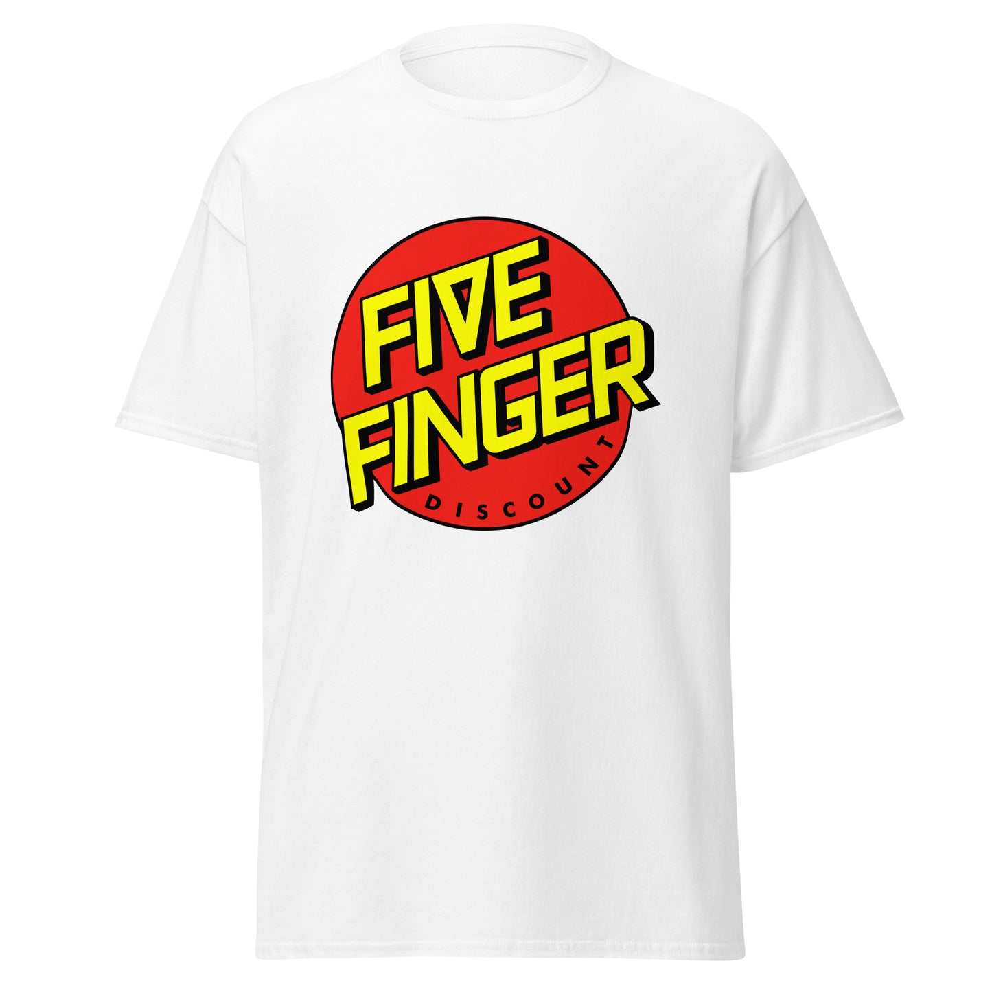 Five Finger Discount Dot T-Shirt