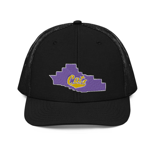 Cats County Trucker Hat