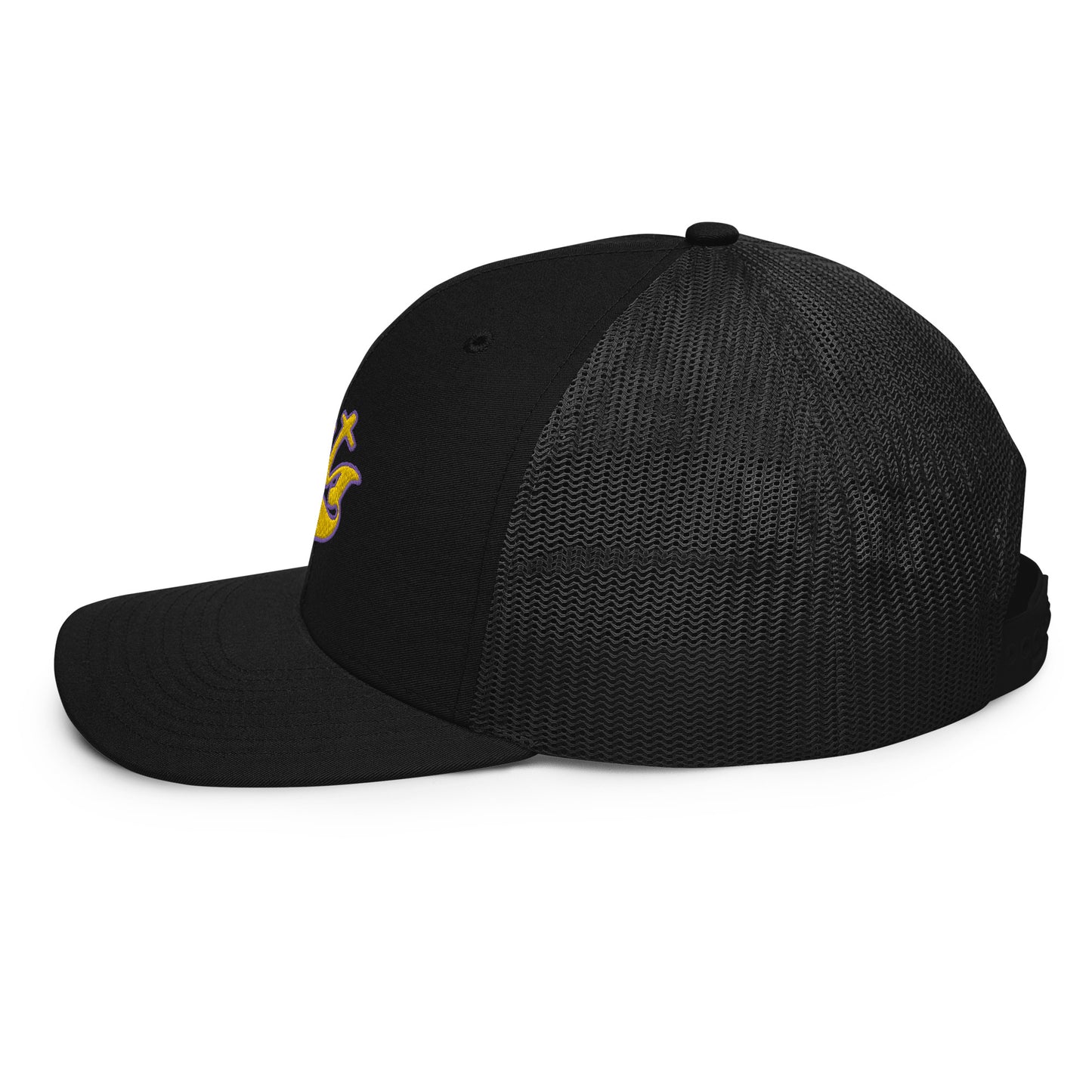 Cats Logo Trucker Hat