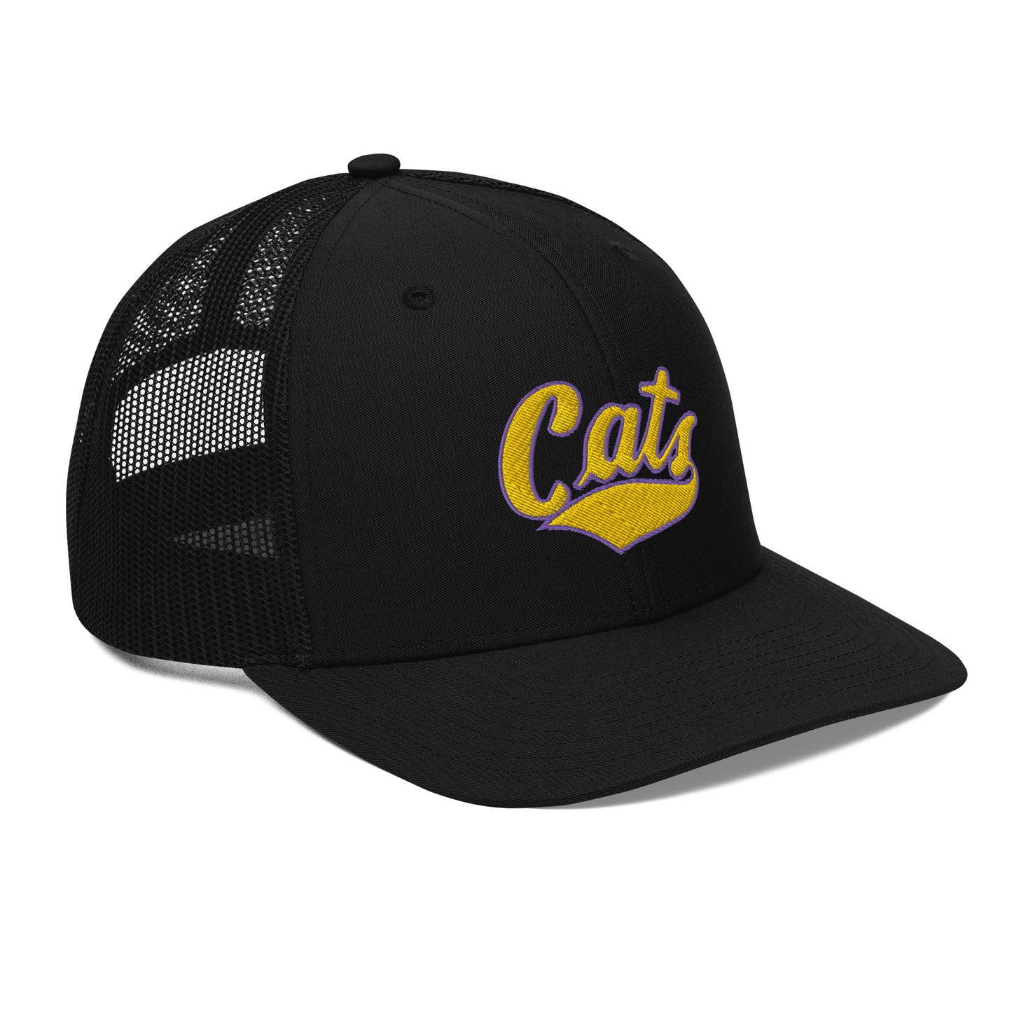 Cats Logo Trucker Hat