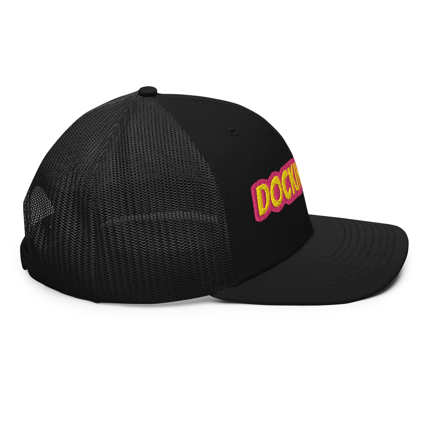 Dockin' Bros. Embroidered Trucker Hat