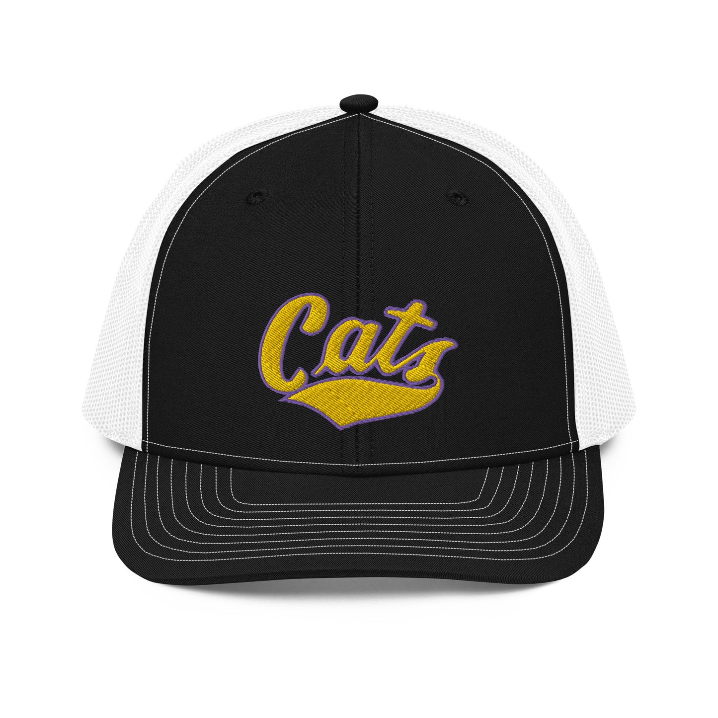 Cats Logo Trucker Hat