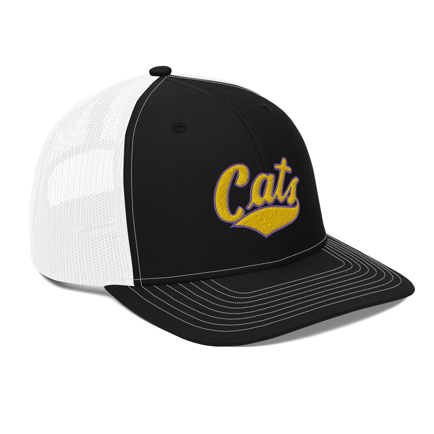 Cats Logo Trucker Hat