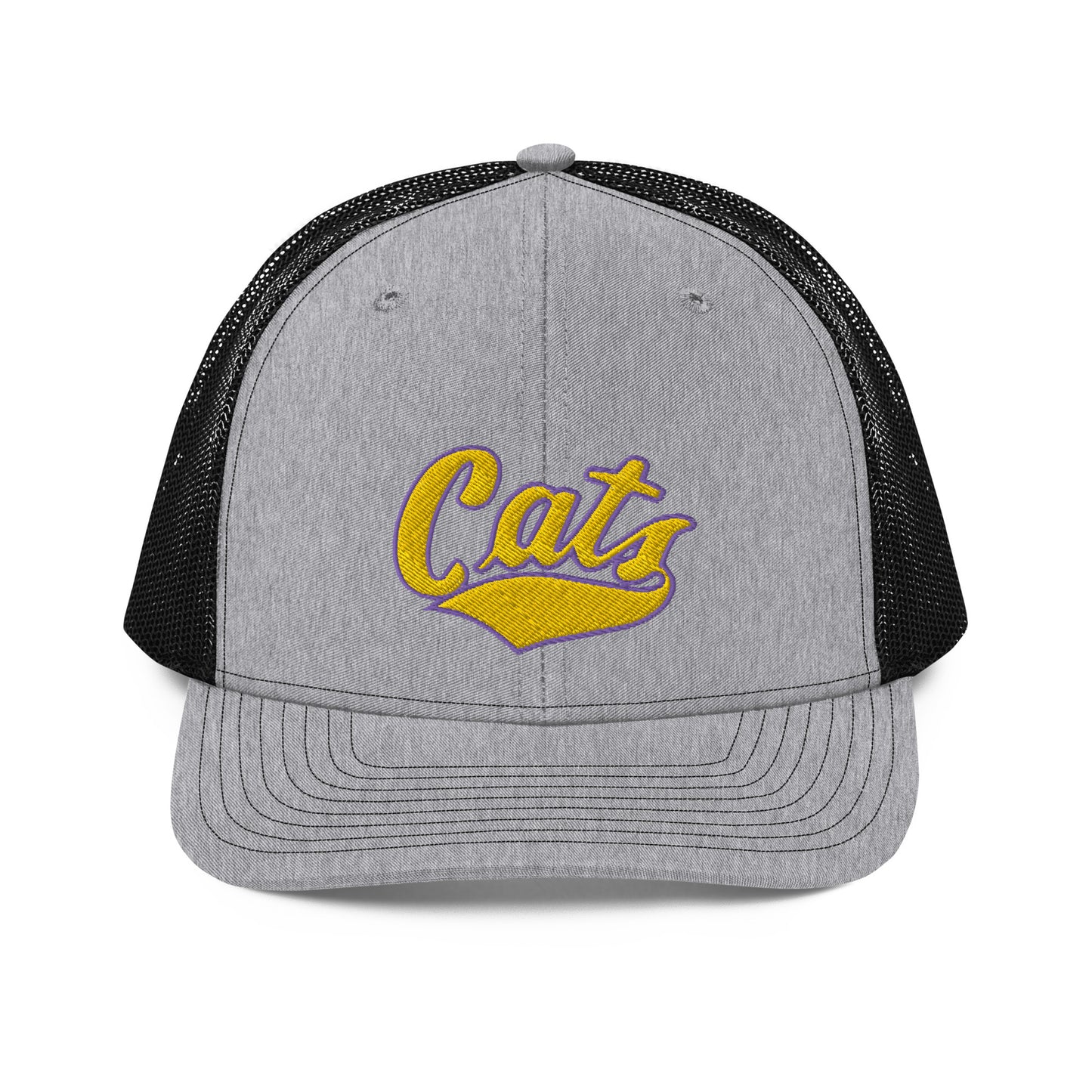 Cats Logo Trucker Hat