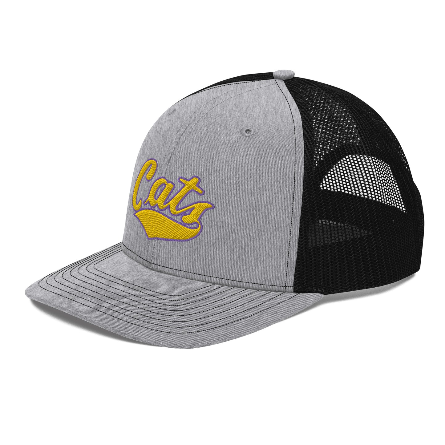 Cats Logo Trucker Hat