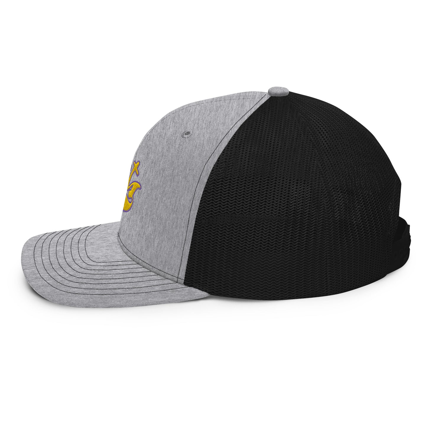 Cats Logo Trucker Hat