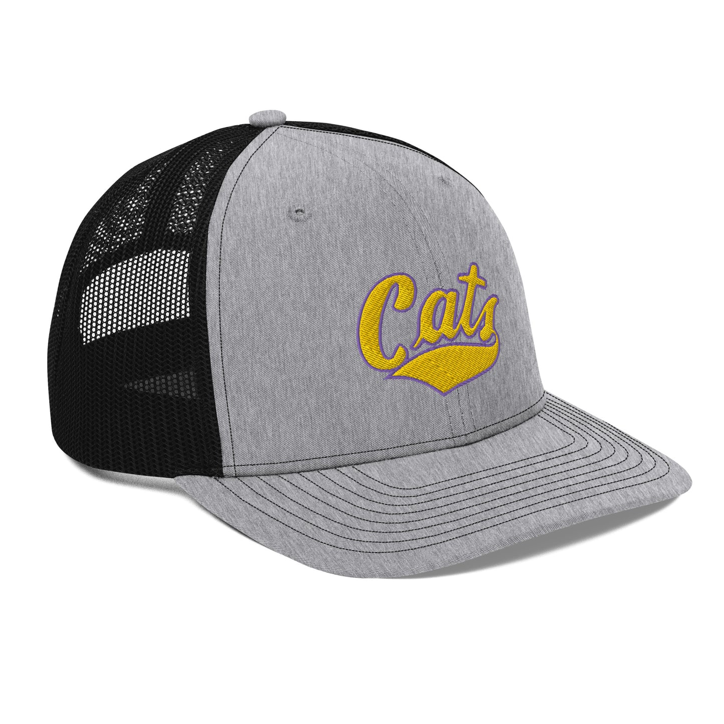 Cats Logo Trucker Hat