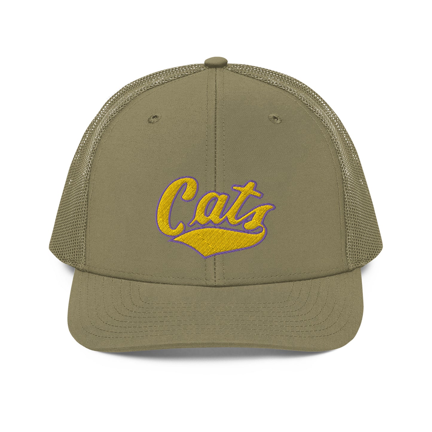 Cats Logo Trucker Hat