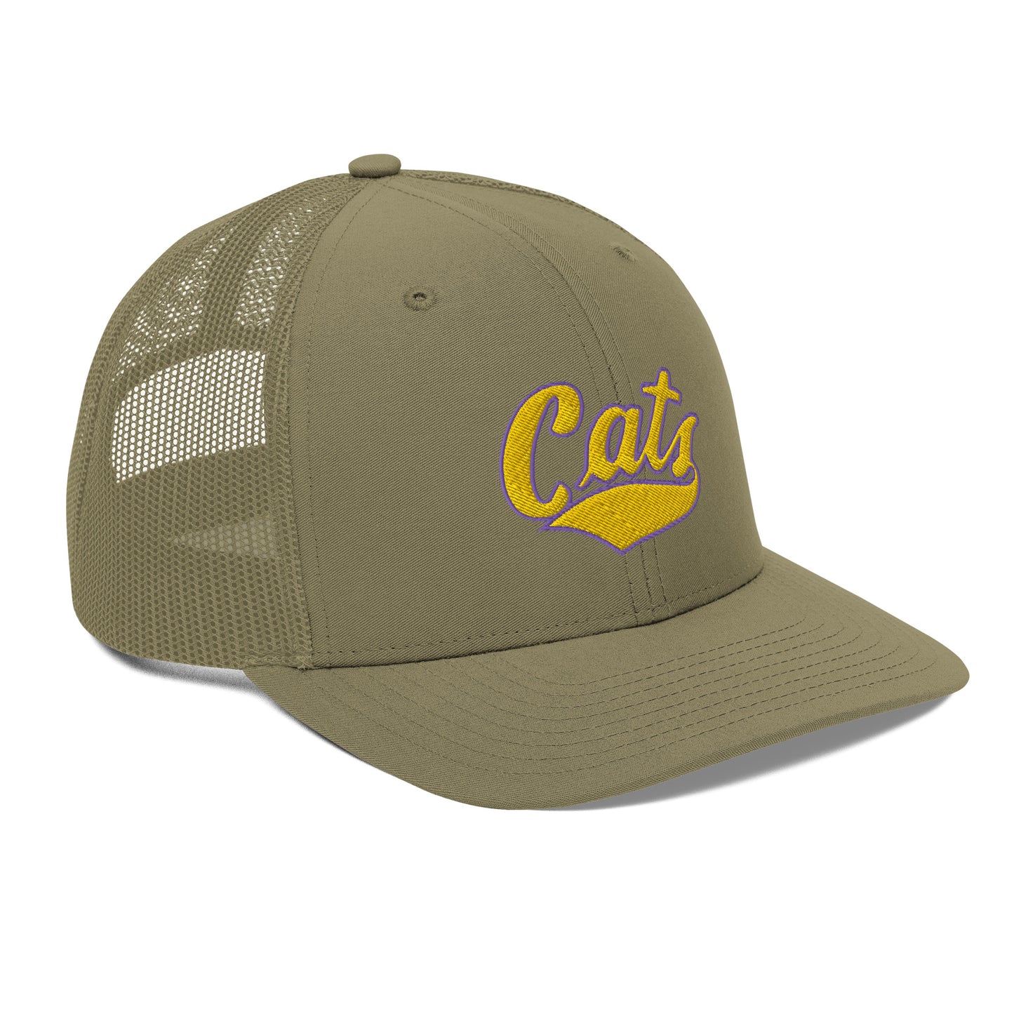 Cats Logo Trucker Hat