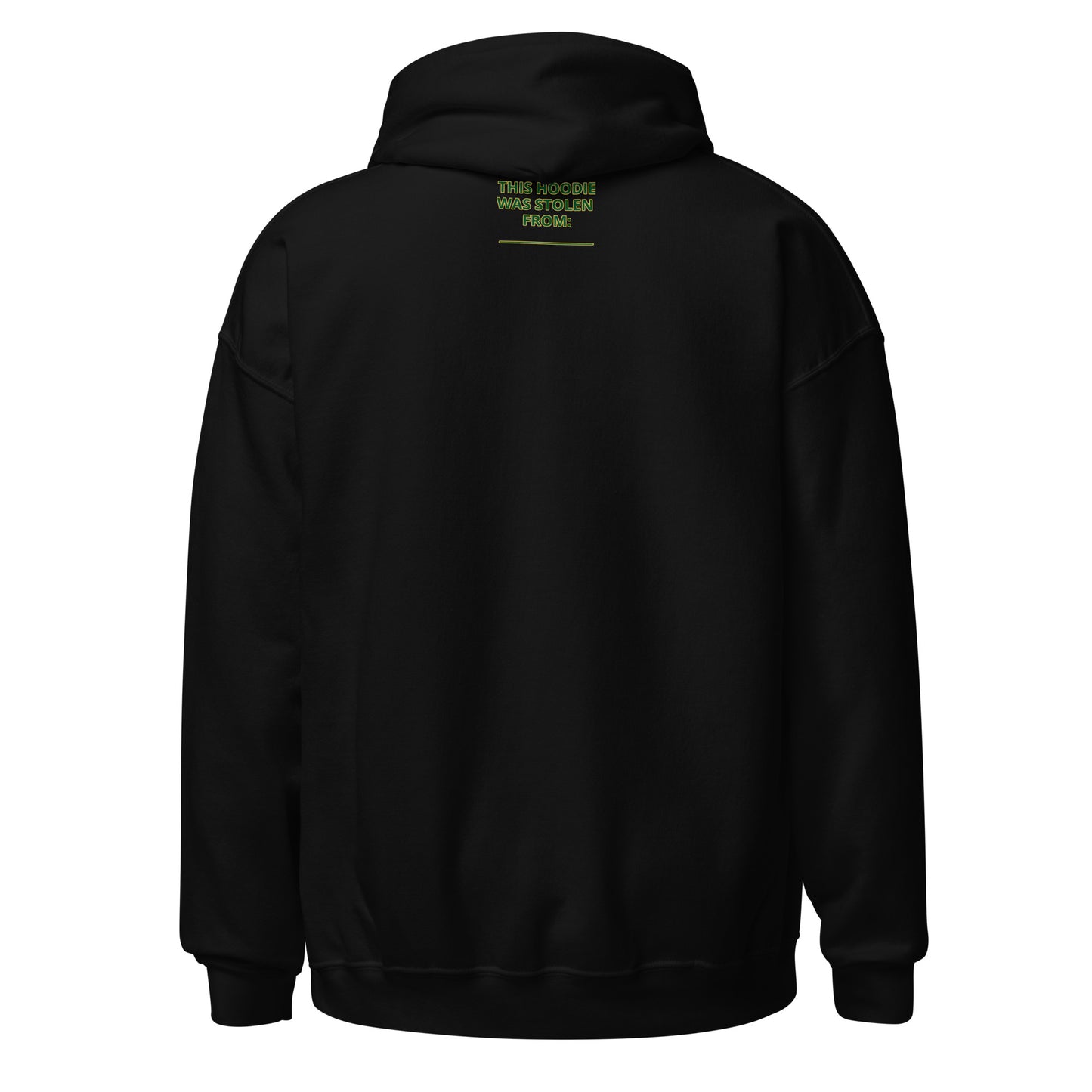 Bucking Horse & Leprechaun Hoodie