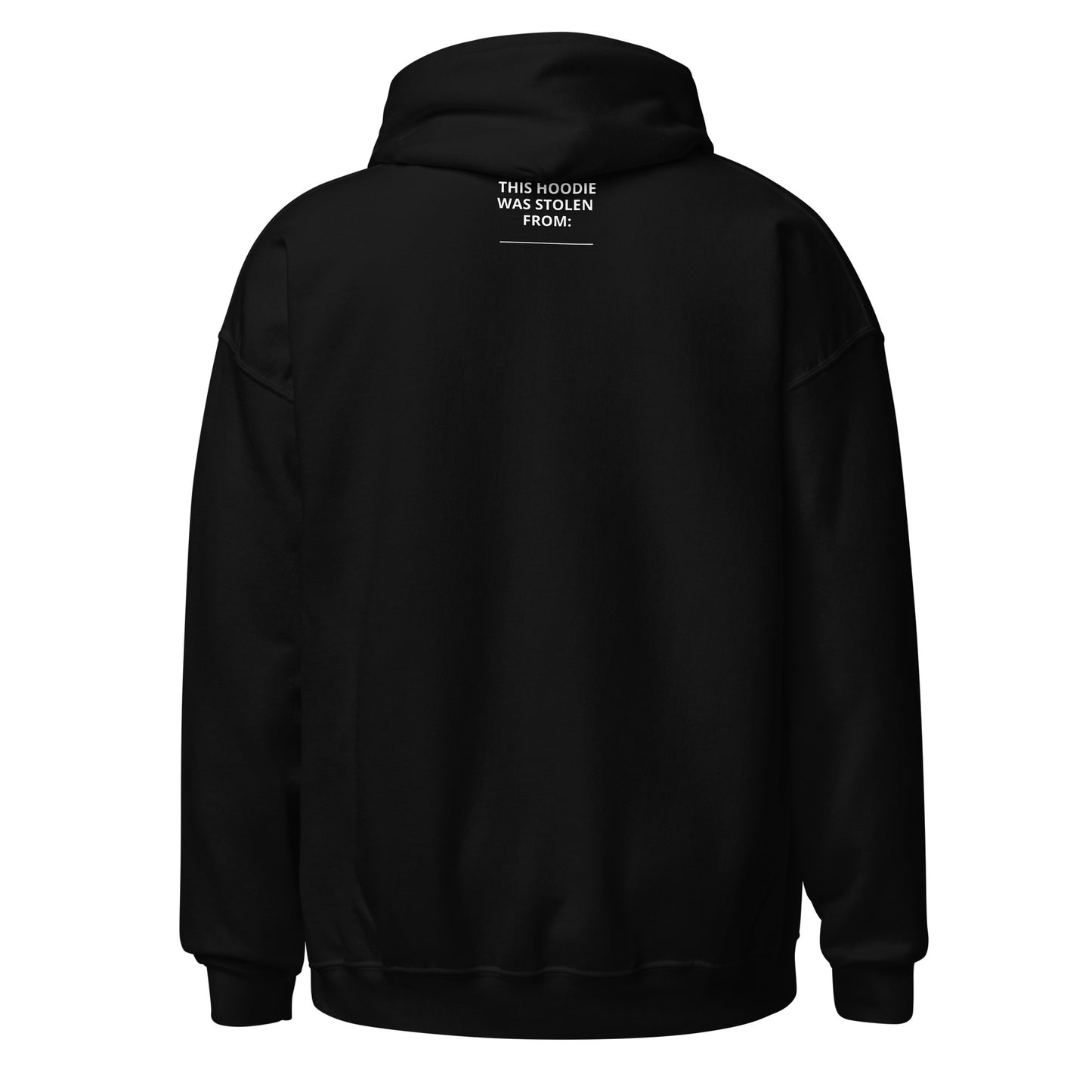 Warning Buffalo Are Dangerous Sign Hoodie