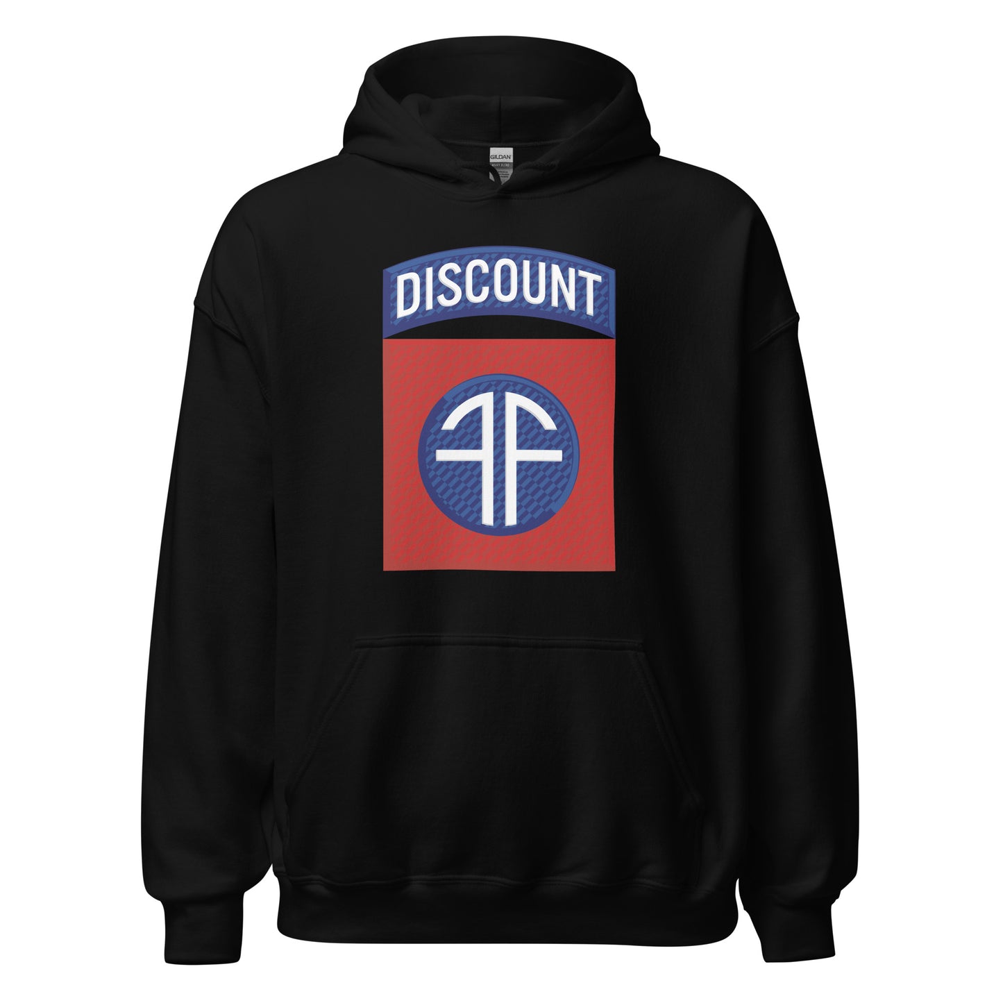 82nd Airborne Patch Hoodie