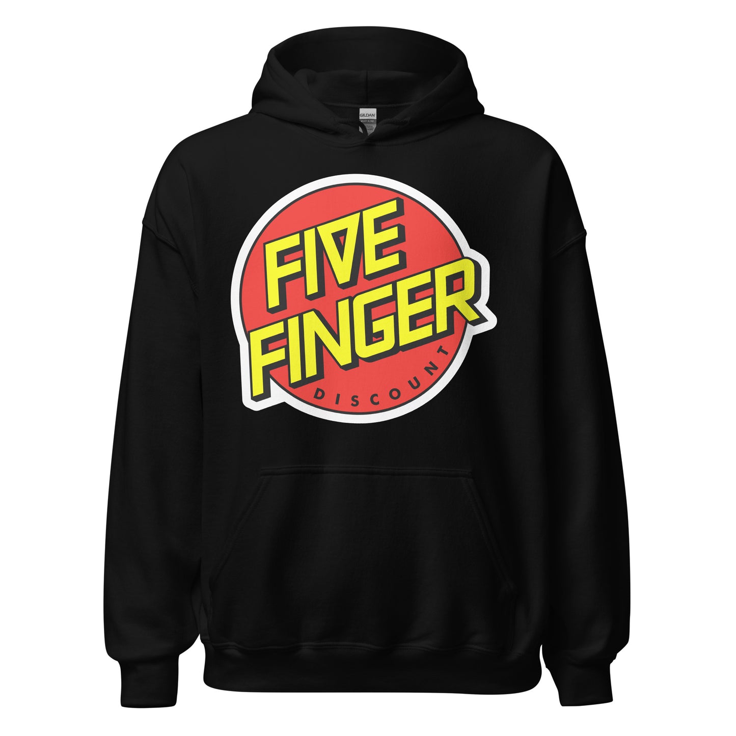 Five Finger Discount Dot Hoodie