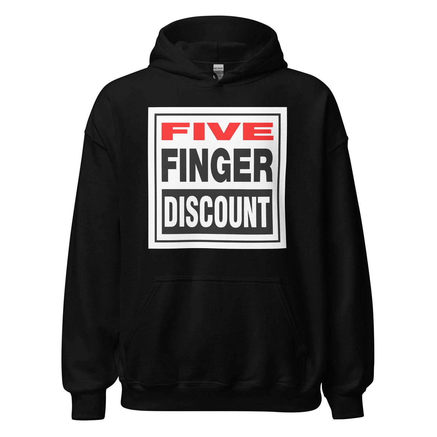 Five Finger Discount Street Wear Hoodie