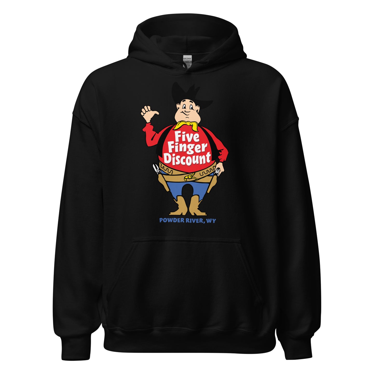 Powder River Hoodie