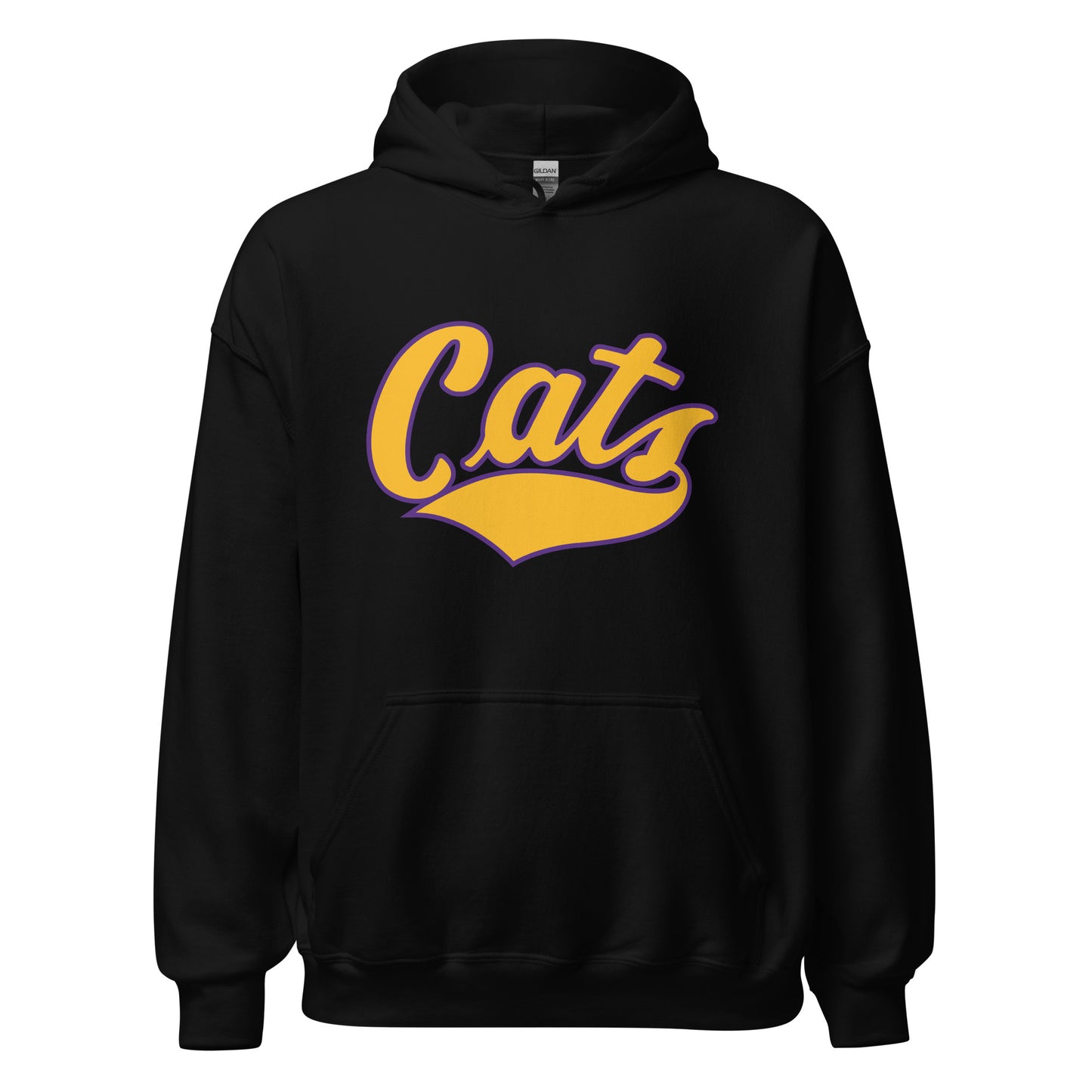 Cats Logo Hoodie