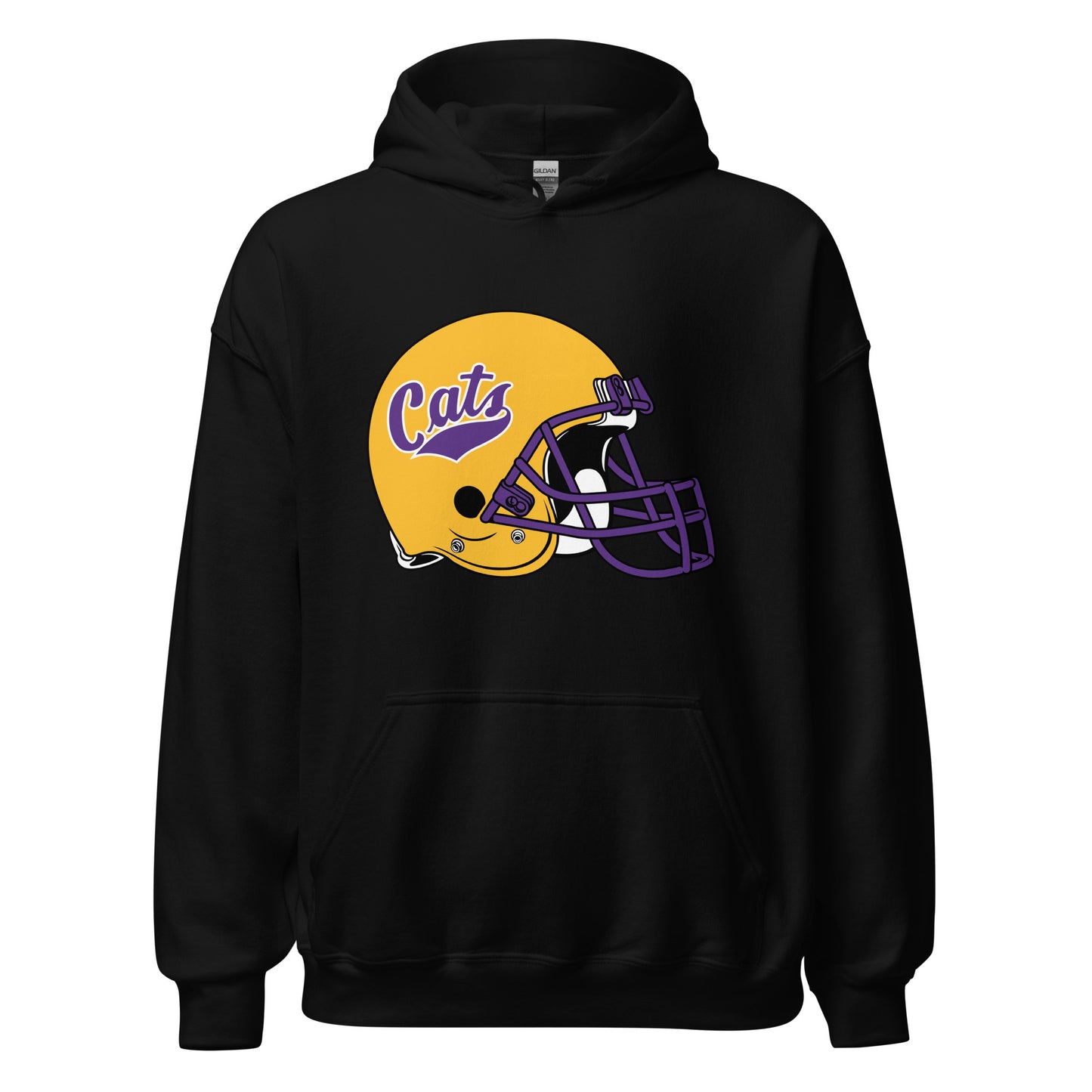 Cats Helmet Hoodie