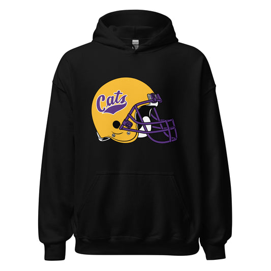 Cats Helmet Hoodie