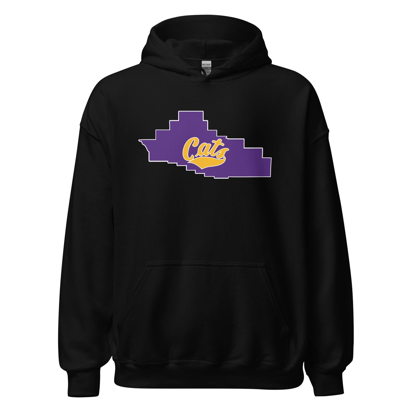 Cats County Hoodie