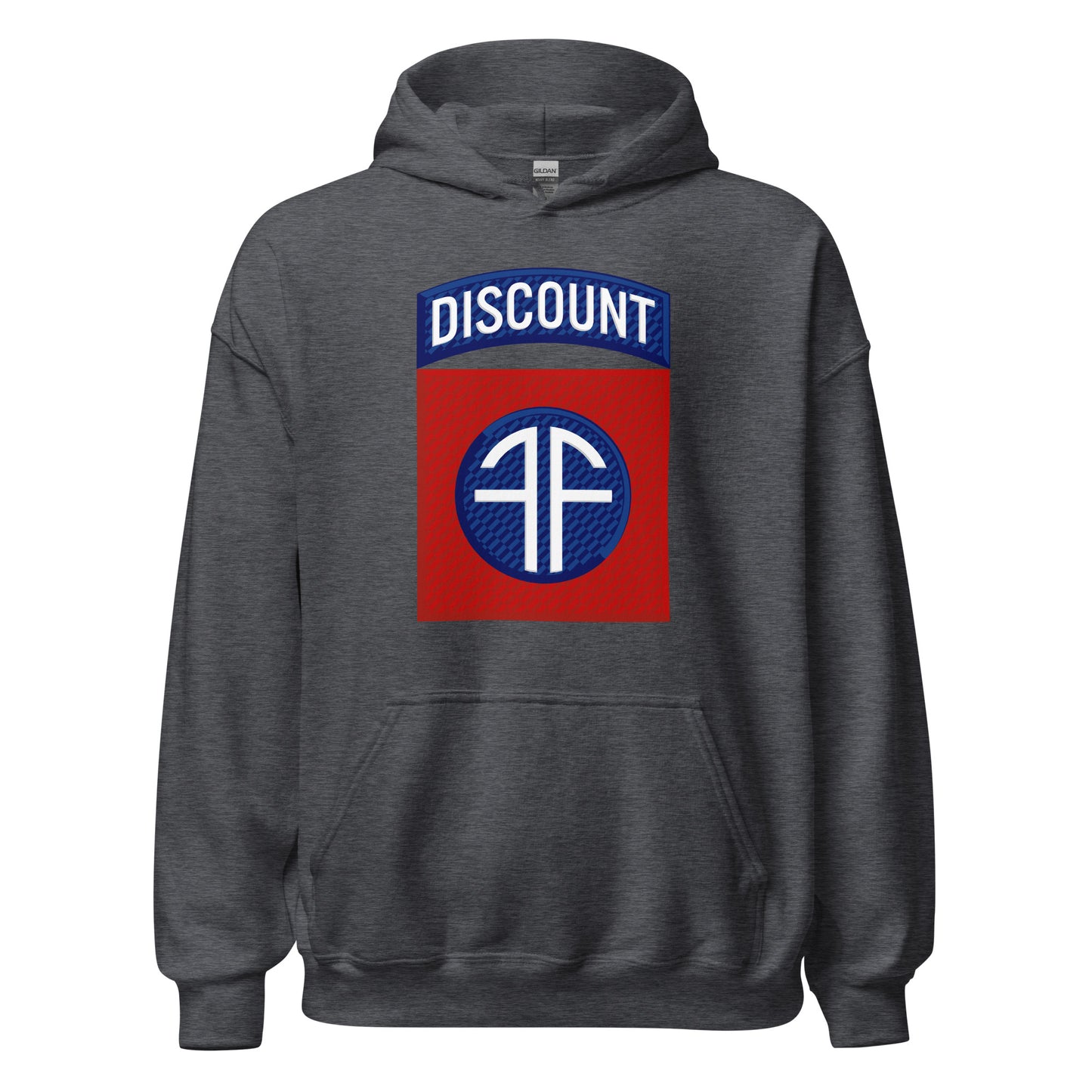 82nd Airborne Patch Hoodie