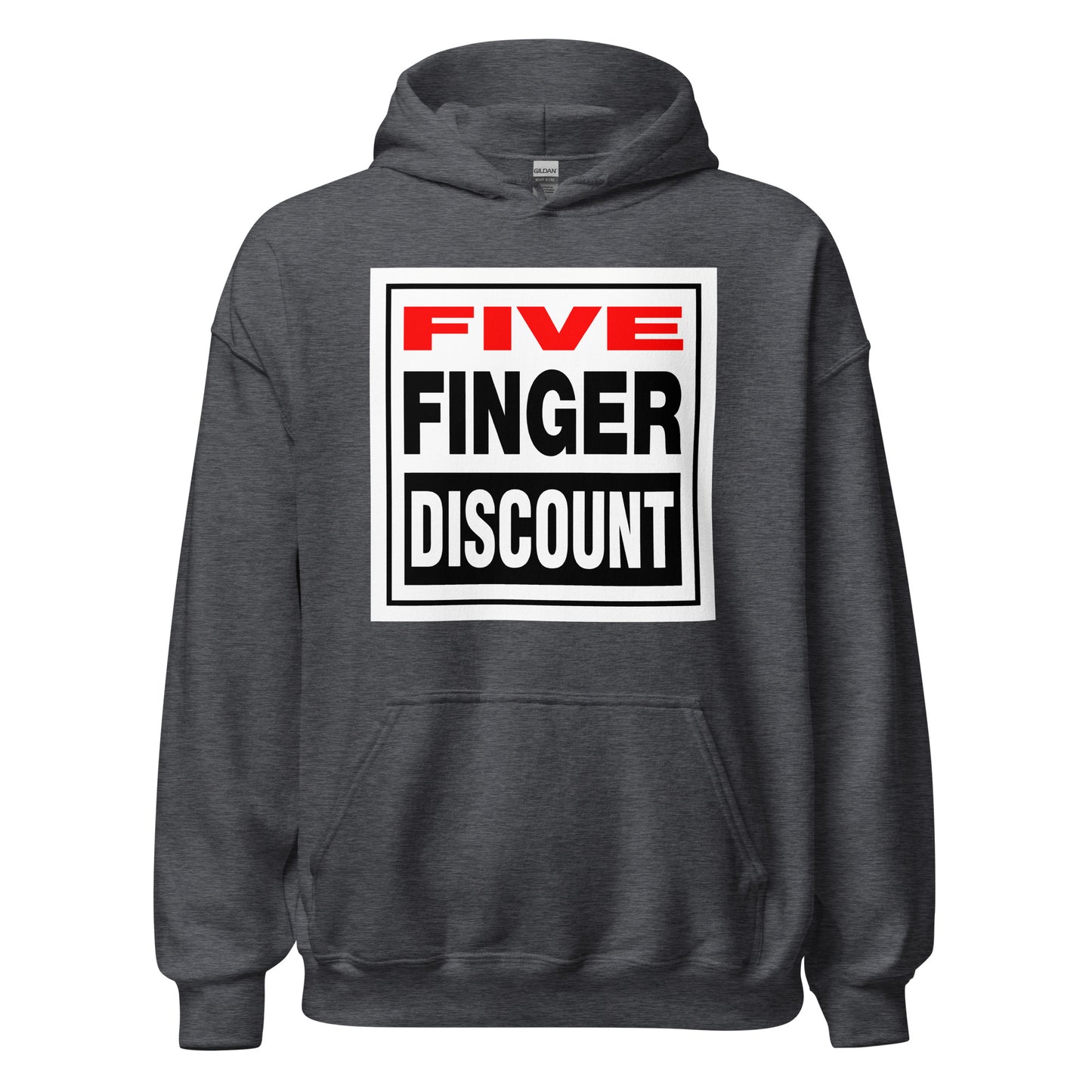 Five Finger Discount Street Wear Hoodie