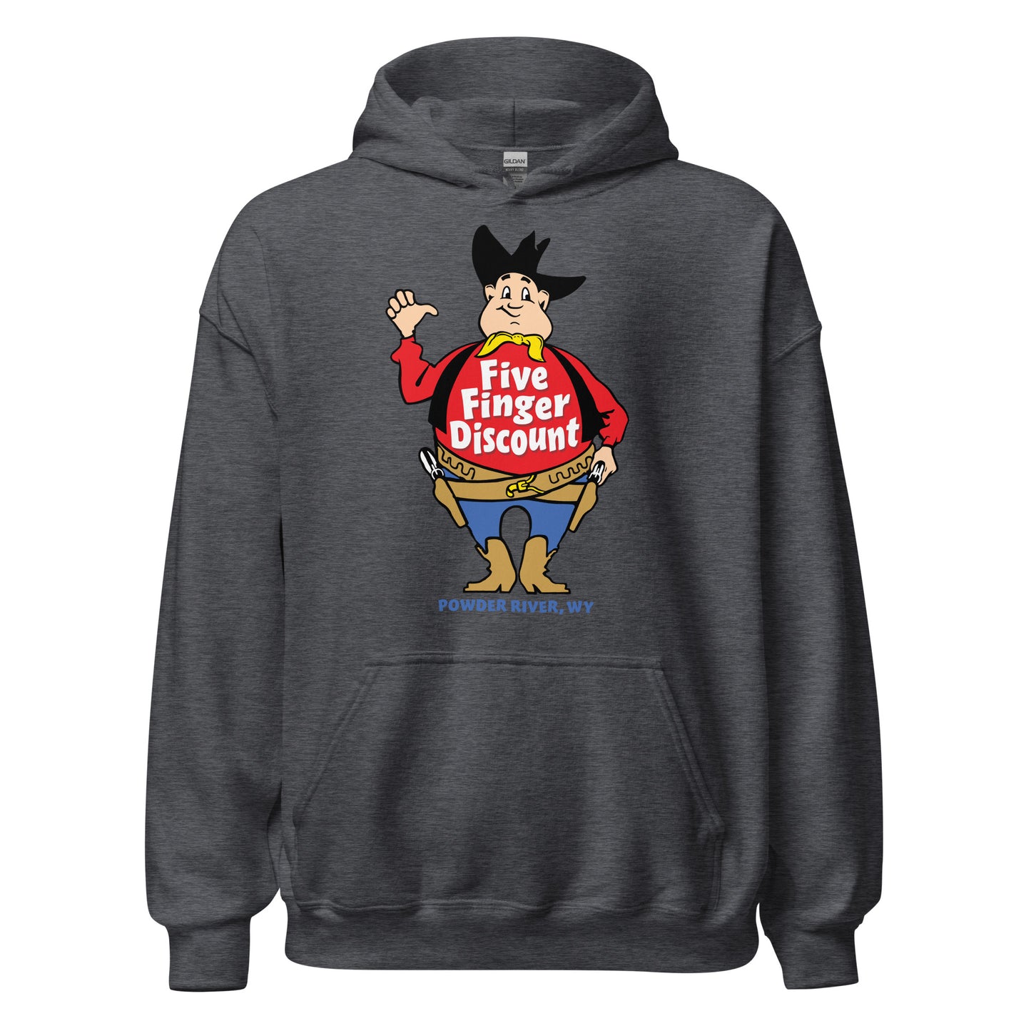 Powder River Hoodie