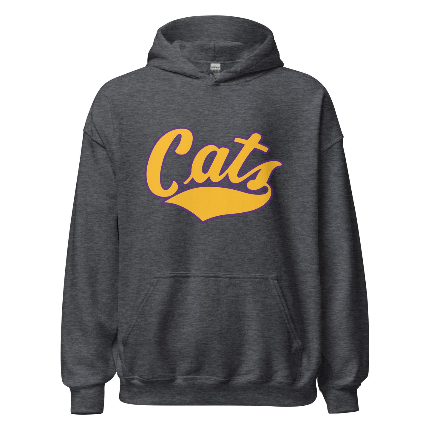 Cats Logo Hoodie