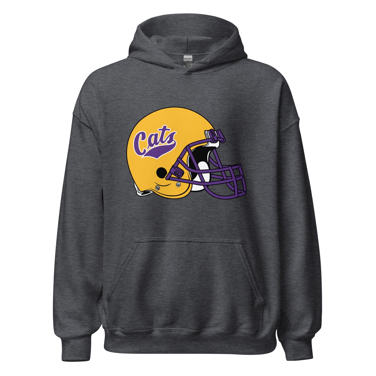 Cats Helmet Hoodie