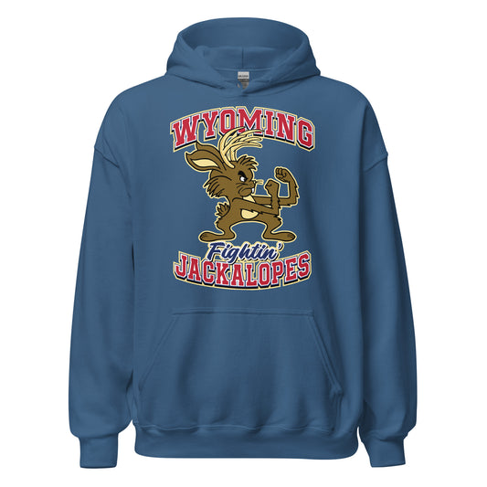 Fightin' Jackalopes Hoodie