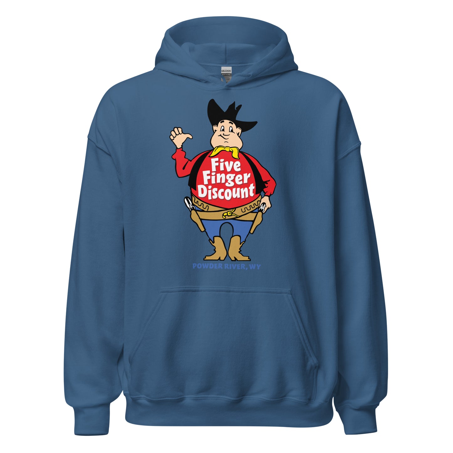 Powder River Hoodie