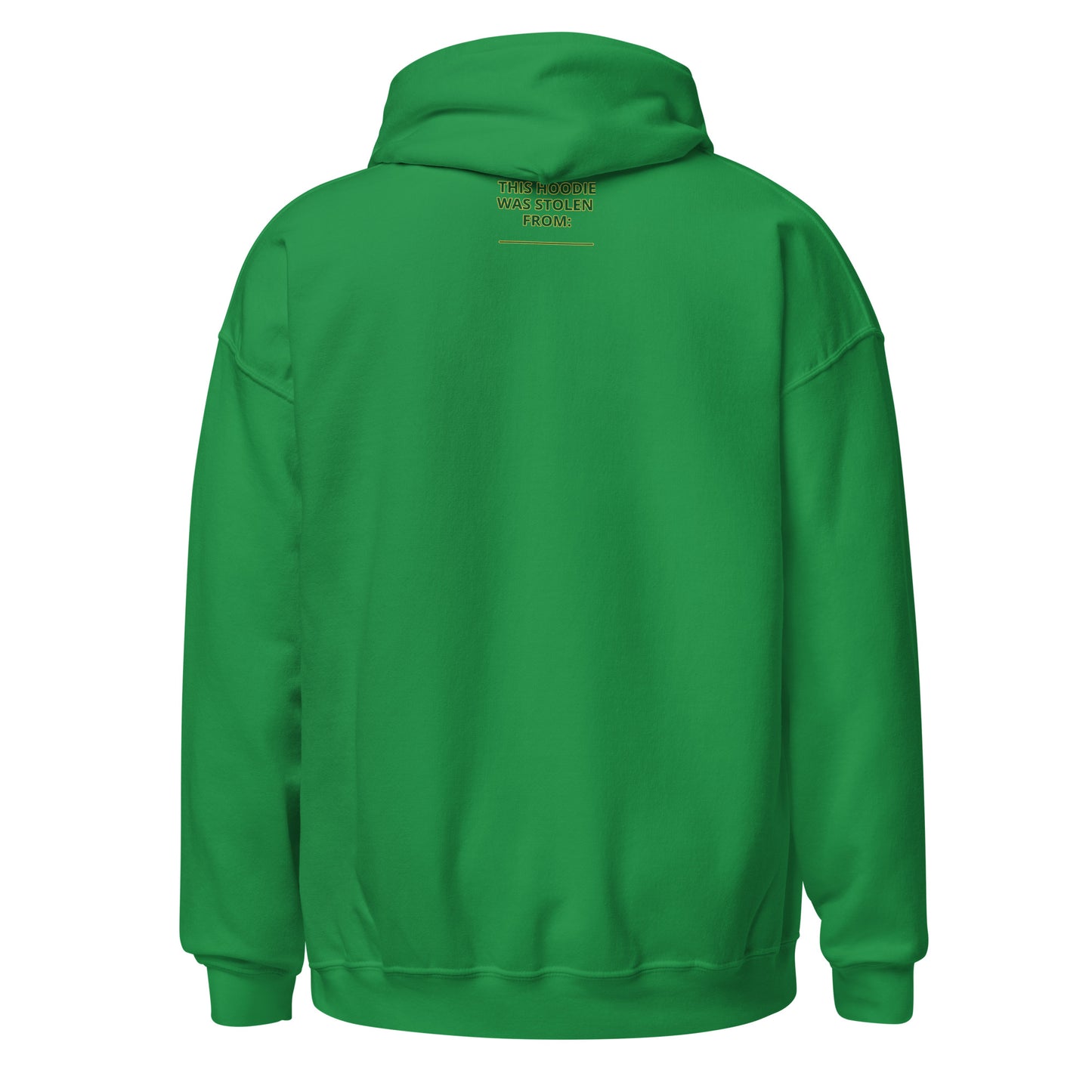 Bucking Horse & Leprechaun Hoodie