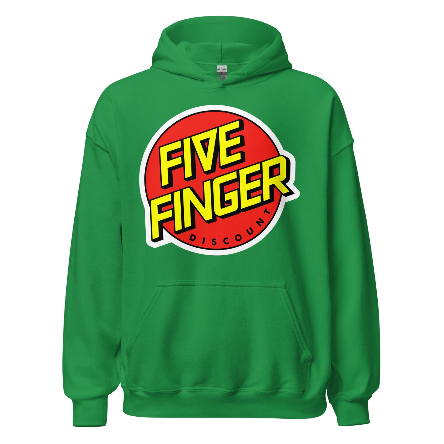 Five Finger Discount Dot Hoodie